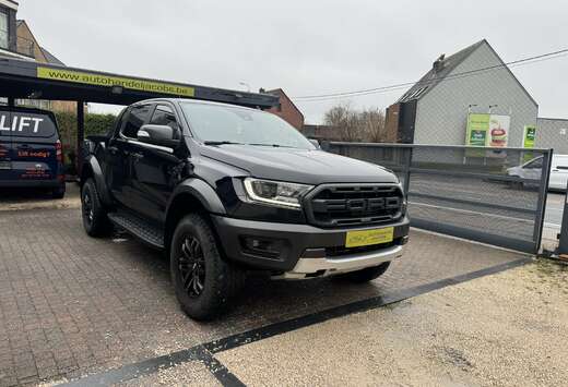 Ford 2.0TDCI * 212PK * RAPTOR * CAMERA * GPS *31364+B ...