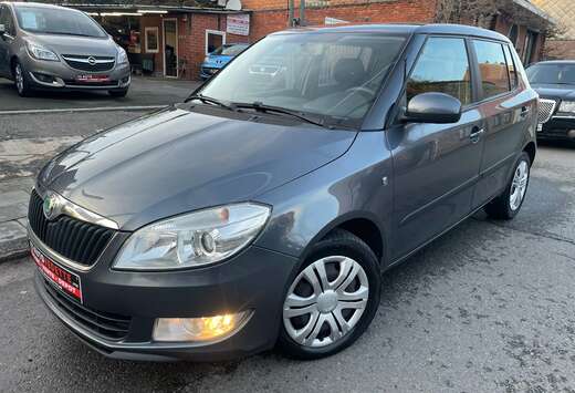 Skoda 1.2 CR TDi Elegance 55(75) KW(HP) CT OK