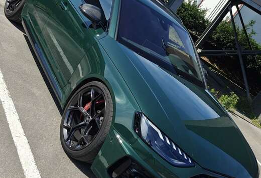 Audi Avant 2.9 V6 TFSI Quattro Tiptronic