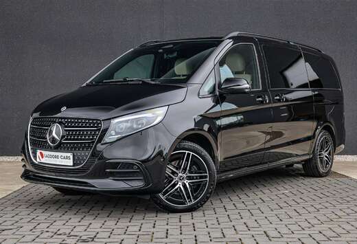 Mercedes-Benz d L2 Exclusive-Sterrenhemel-Carplay