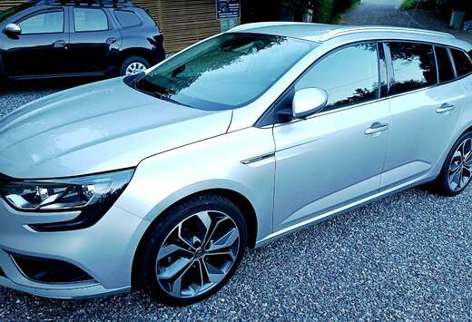 Renault Mégane SW 1.5 Blue dCi Bose Edition EDC