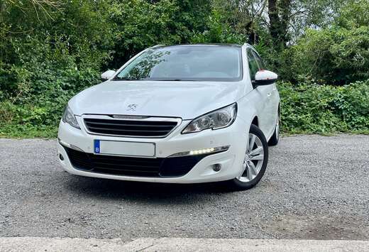 Peugeot 308 SW 1.6 BlueHDi / PANO / CAM /