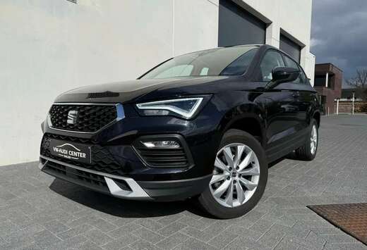 SEAT 1.5TSI STYLE 150PK DSG