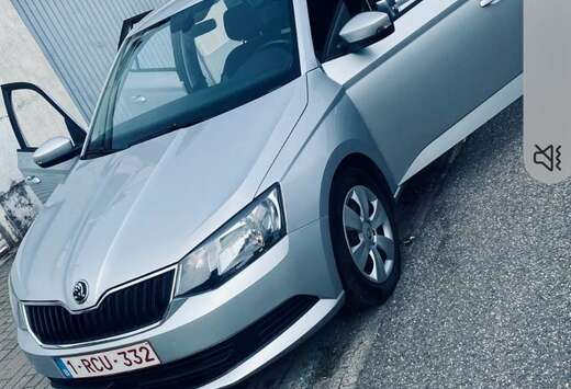 Smart Skoda fabia