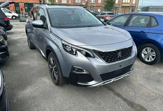 Peugeot 5008 1.5 BlueHDi Allure