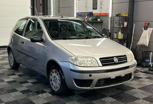 Fiat 1.2 BENZINE 146.000KM. BJ. 2003