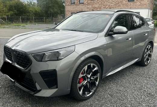 BMW BMW X2 sDrive20i 115KW
