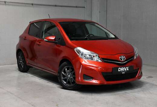Toyota Yaris - Manueel - Diesel - Camera - Bluetooth