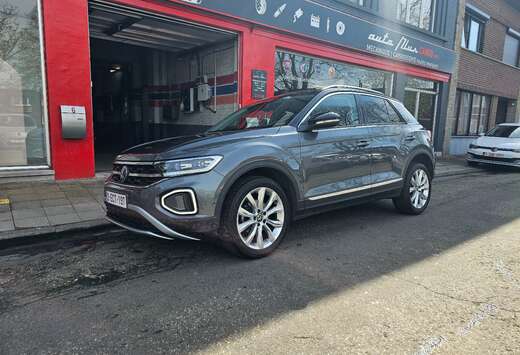 Volkswagen 1.5 TSI Style 04.2022 26500 km