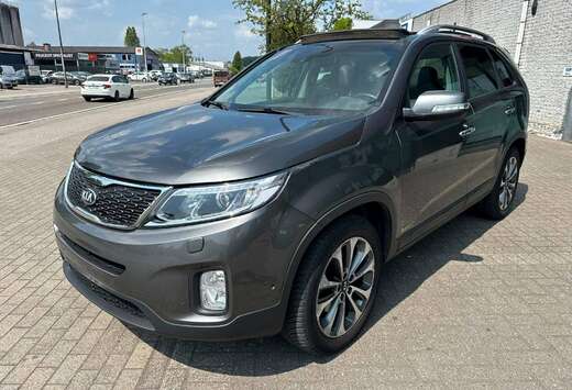 Kia Sorento 2.2 CRDi 4WD Premium 7 PL
