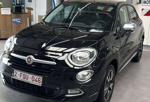 Fiat 500X 1.6i E-torq Mirror S