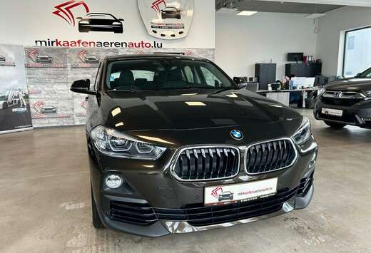 BMW sDrive 18 i**NAVI**SHZ**PDC**