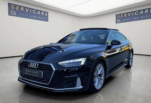 Audi @SERVICARS HAREN - Sportback 35 TFSI Business Ed ...