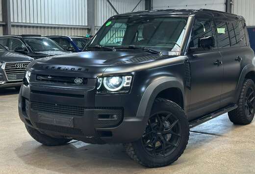 Land Rover Defender 110 3.0 Turbo MHEV P400 X-Dynamic ...