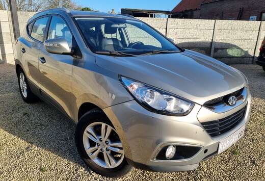 Hyundai 1.6i 2WD Executive// CLIM//USB//GARANTIE 12 M ...