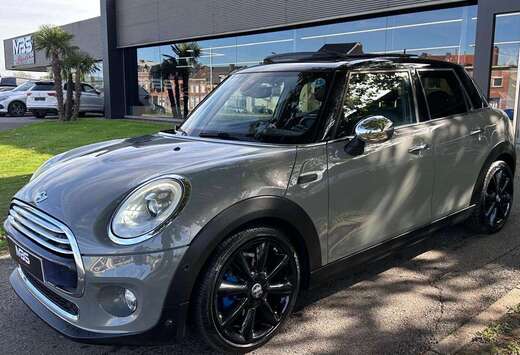 MINI * 1.5A Cooper* AUTO* TOIT PANO* LED* GARANTIE 12 ...