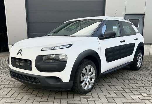 Citroen 1.2 Benzine  Bouwjaar 2016  Euro 6b