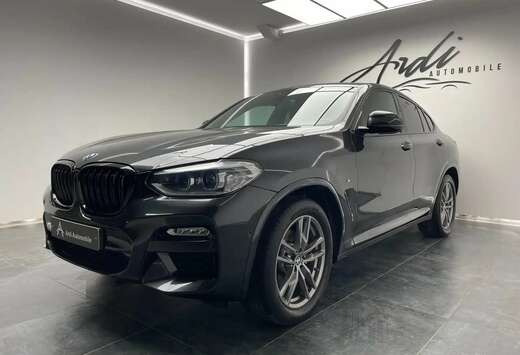 BMW 2.0i xDrive *PACK M*GARANTIE 12 MOIS*CAMERA*GPS*