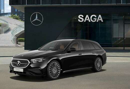 Mercedes-Benz Classe Break E d
