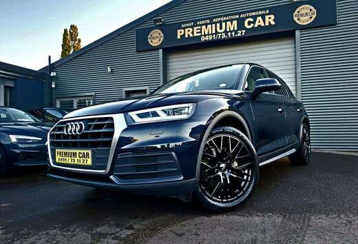 Audi Q5*S*LINE**XENON/CARPASS*CARPLAY