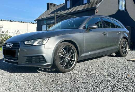 Audi A4 Avant 2.0 TDi *GPS*Leder*Apple CarPlay/Androi ...