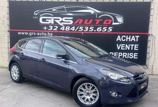 Ford 1.0  ECOnetic Tech Titanium 1ER PROP/GARANTIE 1A ...