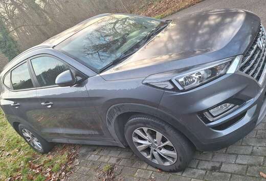 Hyundai blue 1.6 CRDi 2WD Select