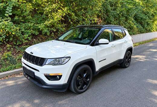 Jeep Compass 1.6 MJD 4x2 Blackstar