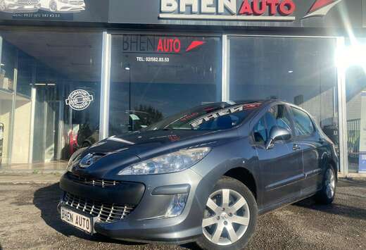 Peugeot 1.6i Premium/export marchand