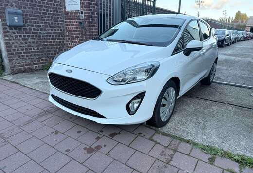 Ford Fiesta 1.4 Turbo TDCi Ambiente Durashift