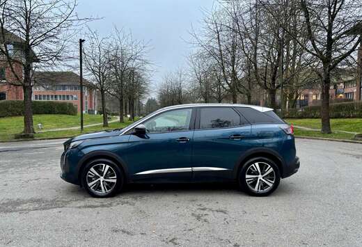 Peugeot Allure Pack Hybrid 225 EAT8  Navi / Camera /  ...