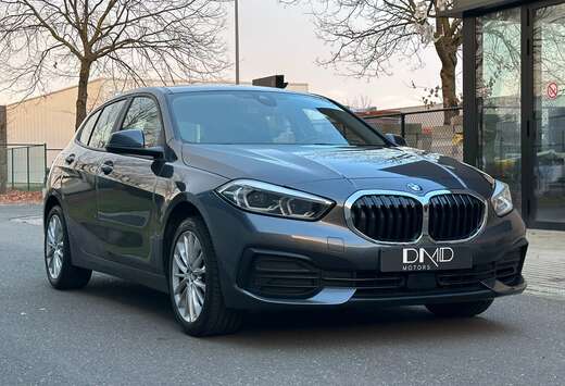 BMW dA NAVI Carplay Botswaarschuwing 1JGarantie