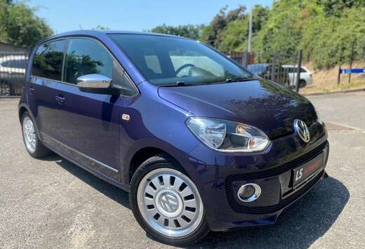 Volkswagen Up 1.0i*BoiteAuto*Airco*Cruise*Euro6