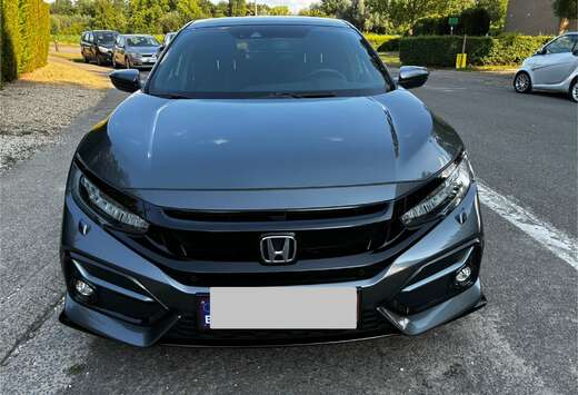 Honda 1.5 i-VTEC Sport+ (EU6.2)