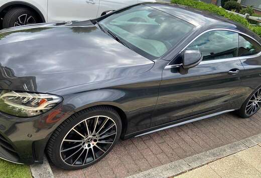 Mercedes-Benz Coupe AMG Line