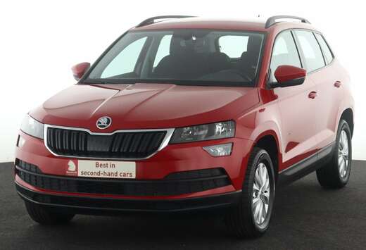 Skoda AMBITION 1.0TSI + GPS + CARPLAY + CAMERA + PDC  ...