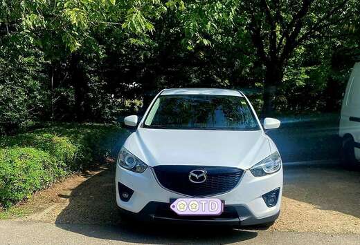Mazda 2.2 SKYACTIV-D AWD Sports-Line