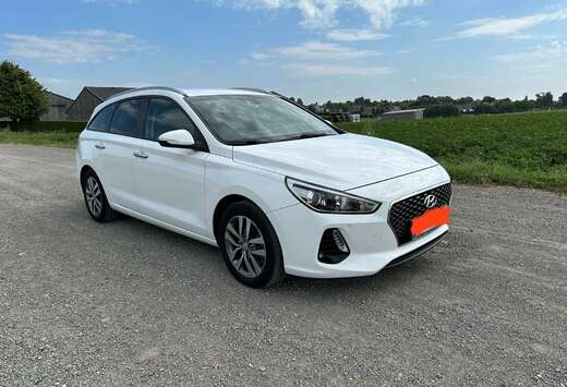 Hyundai SW 1.4 T-GDi Twist GO DCT