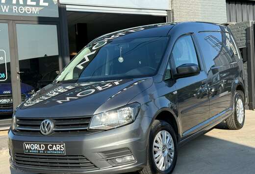 Volkswagen 2.0 CR TDi LONG CHASSIS - CUIR - AIRCO - C ...