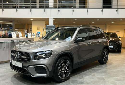 Mercedes-Benz GLB Star Edition