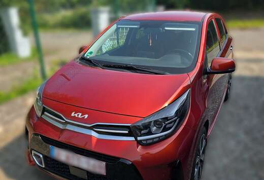 Kia GT Line 1.0 AMT ISG