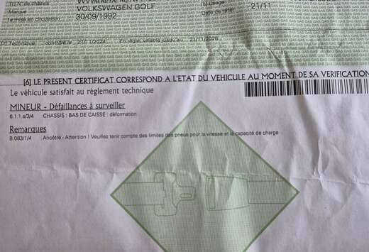 Volkswagen 18. essence