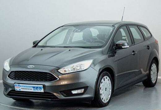 Ford 1.5 TDCi ECOnetic Trend