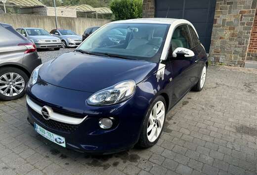 Opel 1.2i ecoFLEX Slam Start/Stop