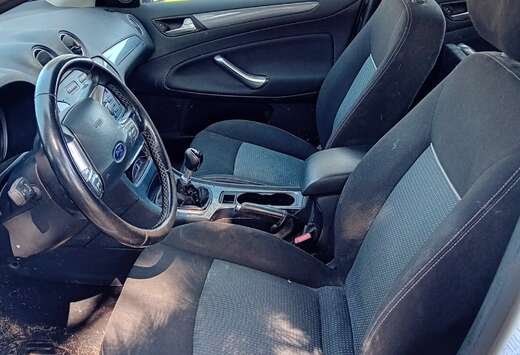 Ford Mondeo Turnier 2.0 TDCi Trend