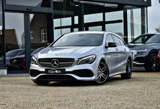 Mercedes-Benz AMG PAKKET*CAMERA*TREKHAAK*CRUISE*CARPA ...