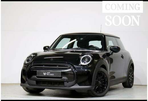 MINI Hatch 3 portes Face Lift