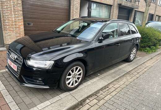 Audi A4 Avant 2.0 TDI ultra DPF Attraction