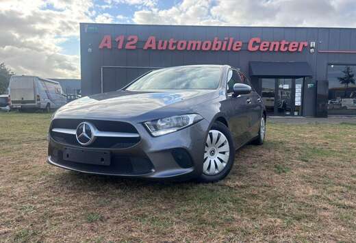 Mercedes-Benz A 200  Navi  Camera