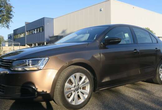 Volkswagen 1.6 CR TDi Comfortline BMT